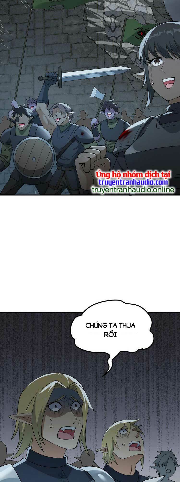 Thiên Đạo Này Cũng Không Ngốc Lắm Chapter 19 - Trang 21