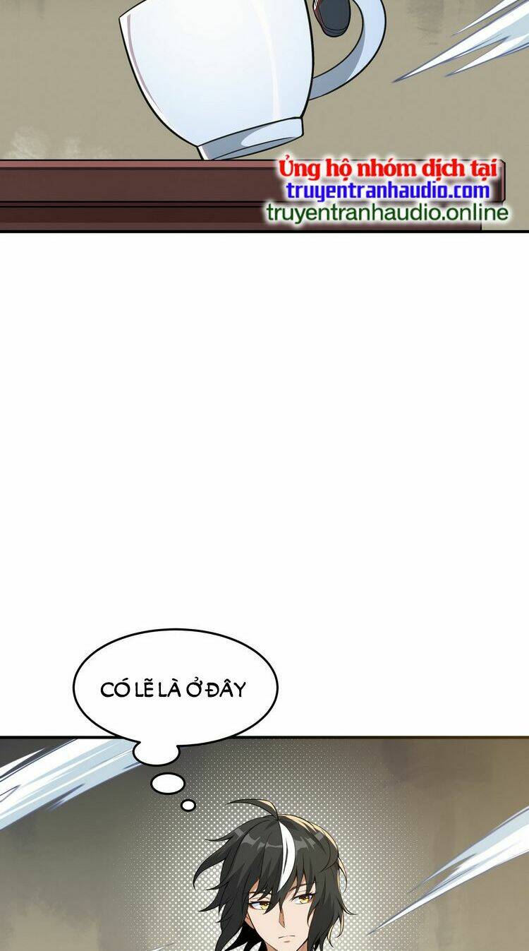 Thiên Đạo Này Cũng Không Ngốc Lắm Chapter 2.5 - Trang 11