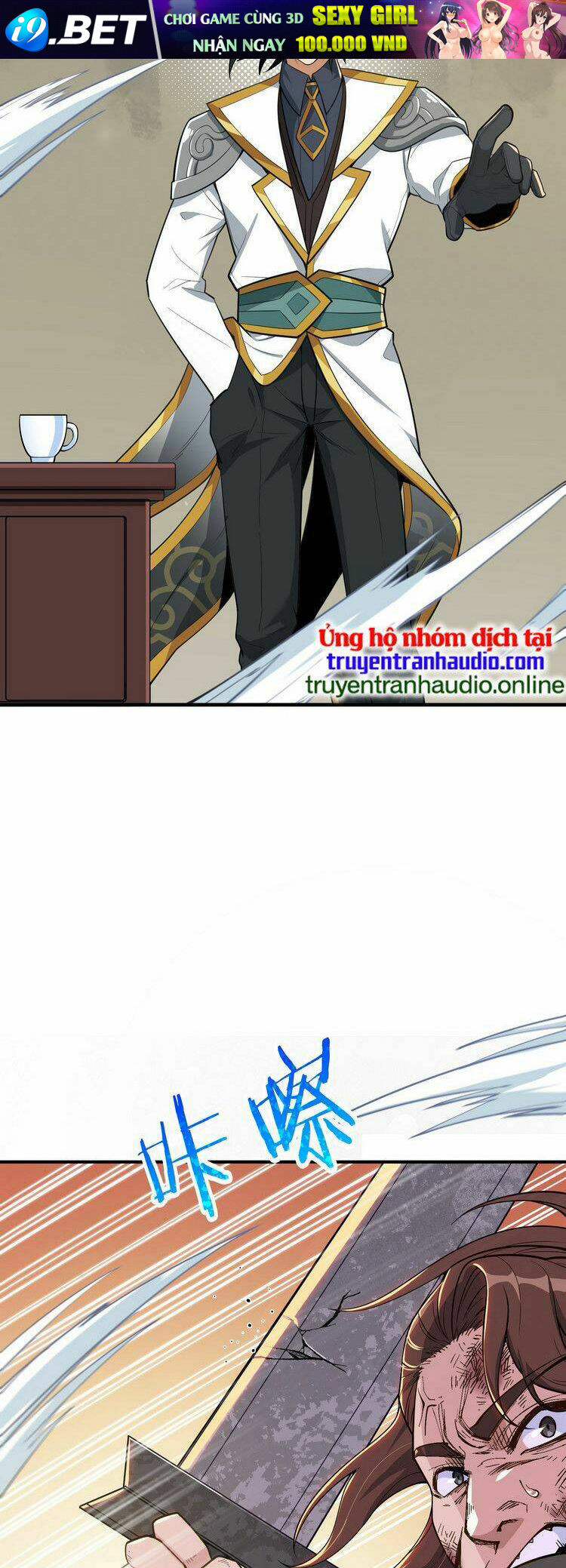 Thiên Đạo Này Cũng Không Ngốc Lắm Chapter 2.5 - Trang 12