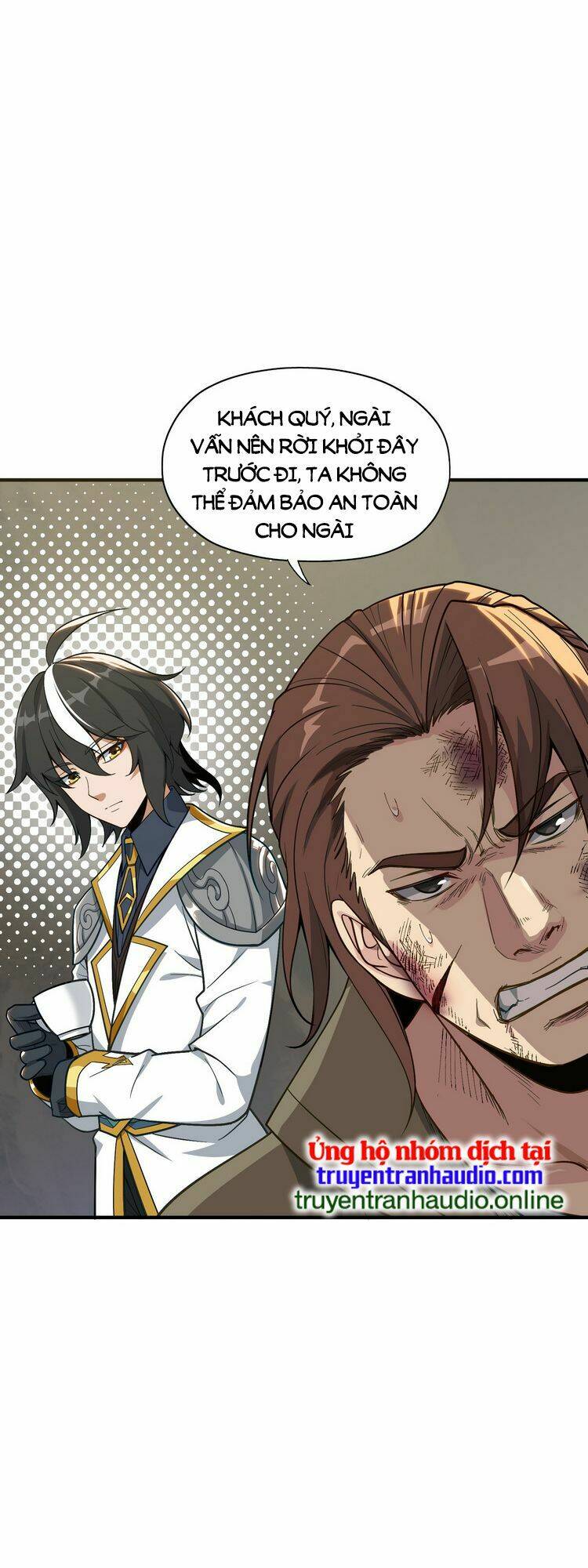 Thiên Đạo Này Cũng Không Ngốc Lắm Chapter 2.5 - Trang 1