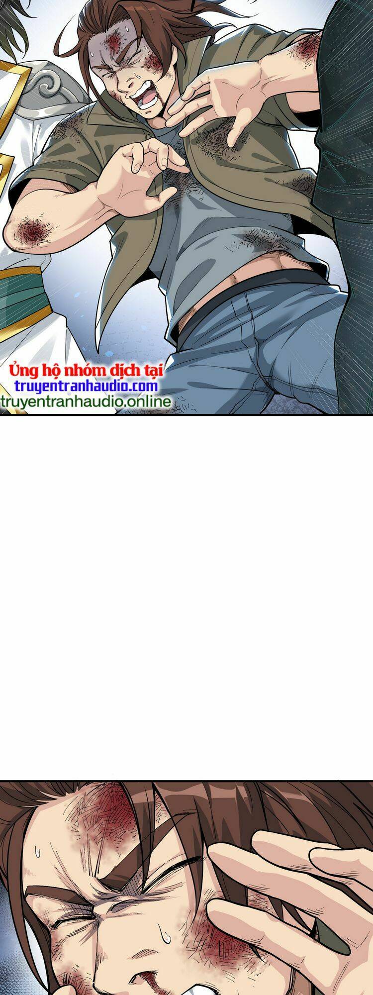 Thiên Đạo Này Cũng Không Ngốc Lắm Chapter 2.5 - Trang 20