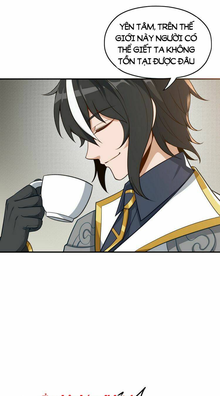 Thiên Đạo Này Cũng Không Ngốc Lắm Chapter 2.5 - Trang 2