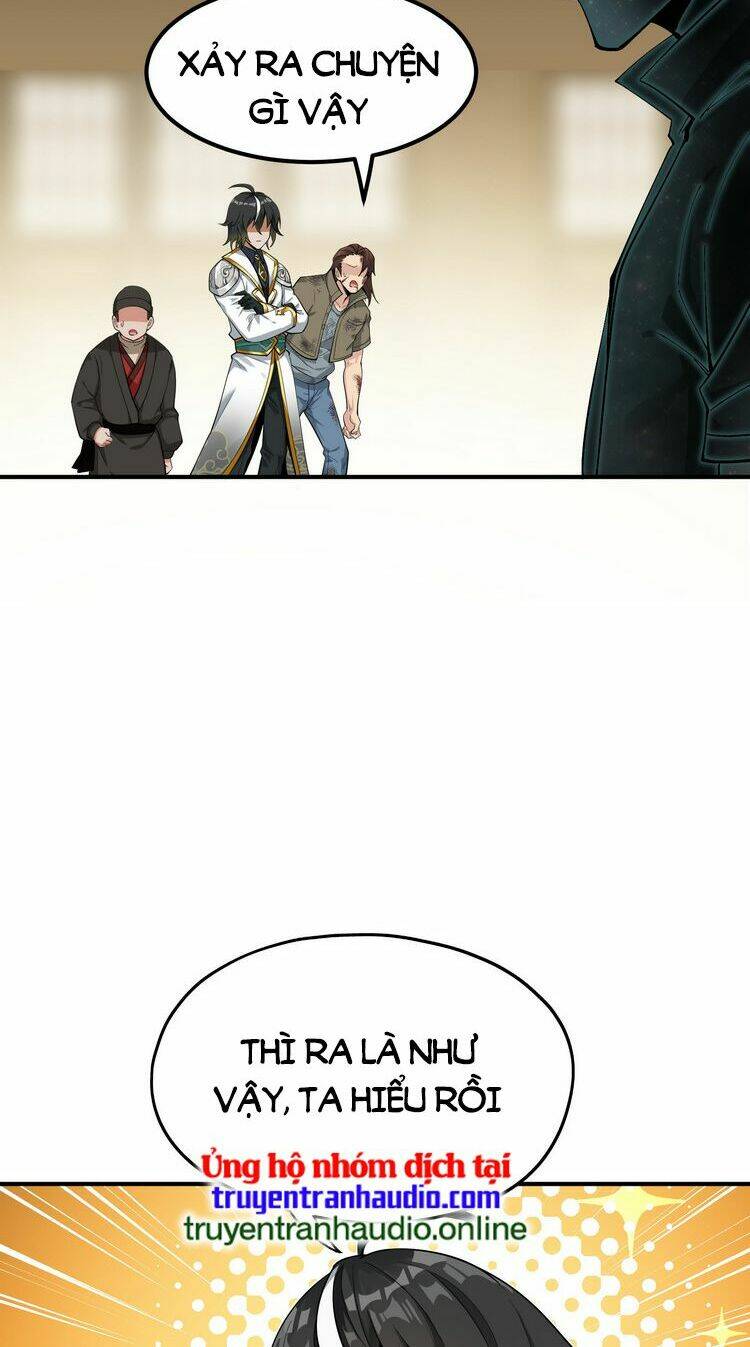 Thiên Đạo Này Cũng Không Ngốc Lắm Chapter 2.5 - Trang 31