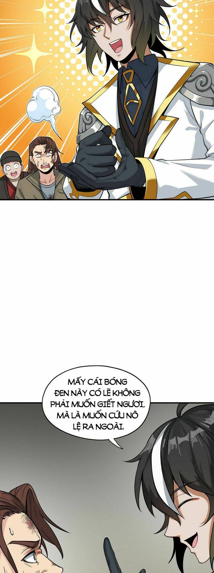 Thiên Đạo Này Cũng Không Ngốc Lắm Chapter 2.5 - Trang 32