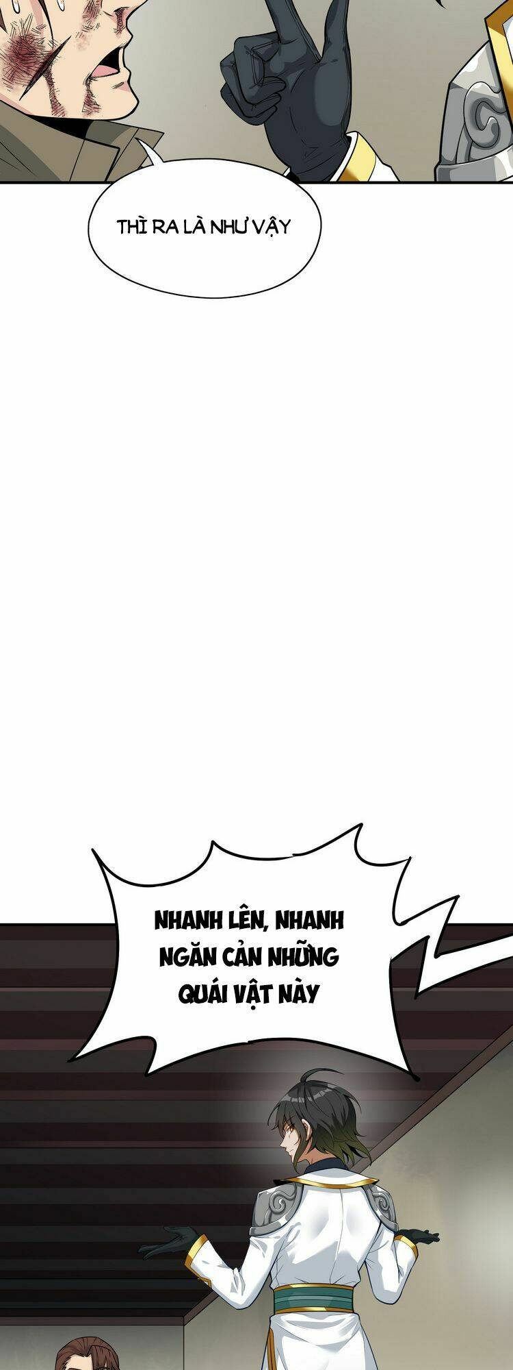 Thiên Đạo Này Cũng Không Ngốc Lắm Chapter 2.5 - Trang 33