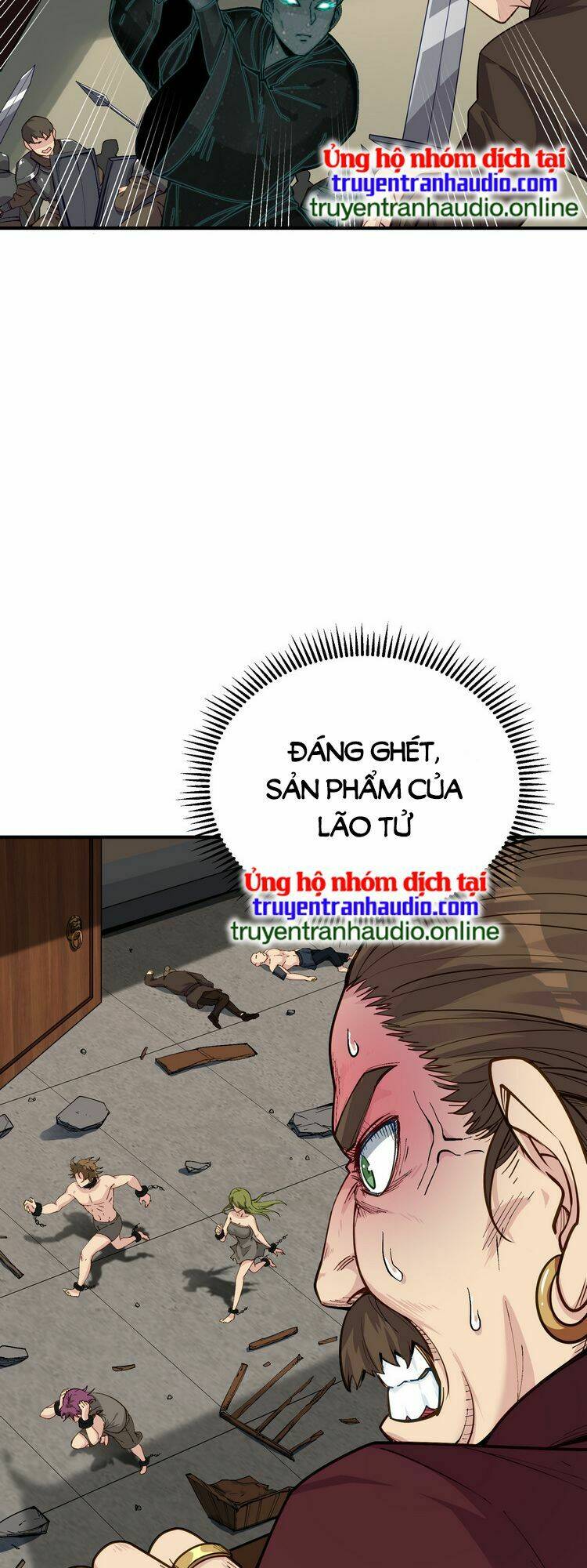 Thiên Đạo Này Cũng Không Ngốc Lắm Chapter 2.5 - Trang 37