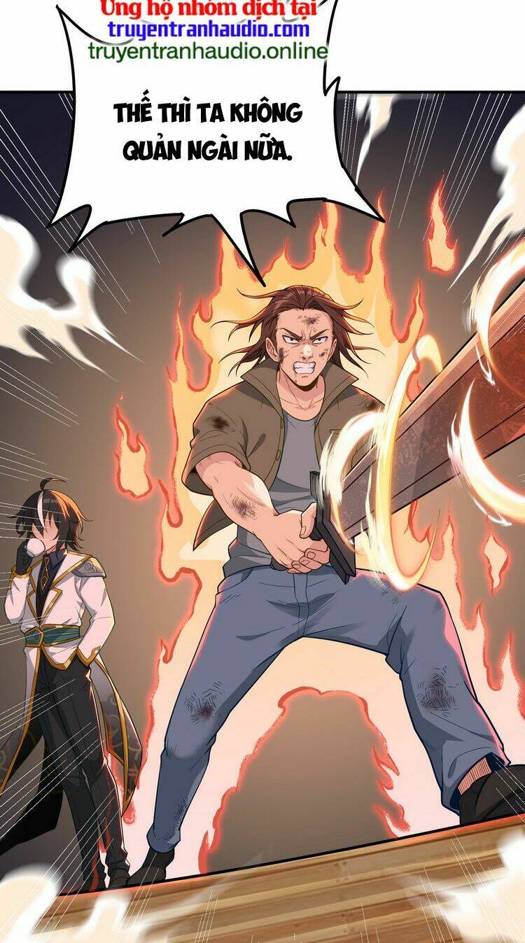 Thiên Đạo Này Cũng Không Ngốc Lắm Chapter 2.5 - Trang 3