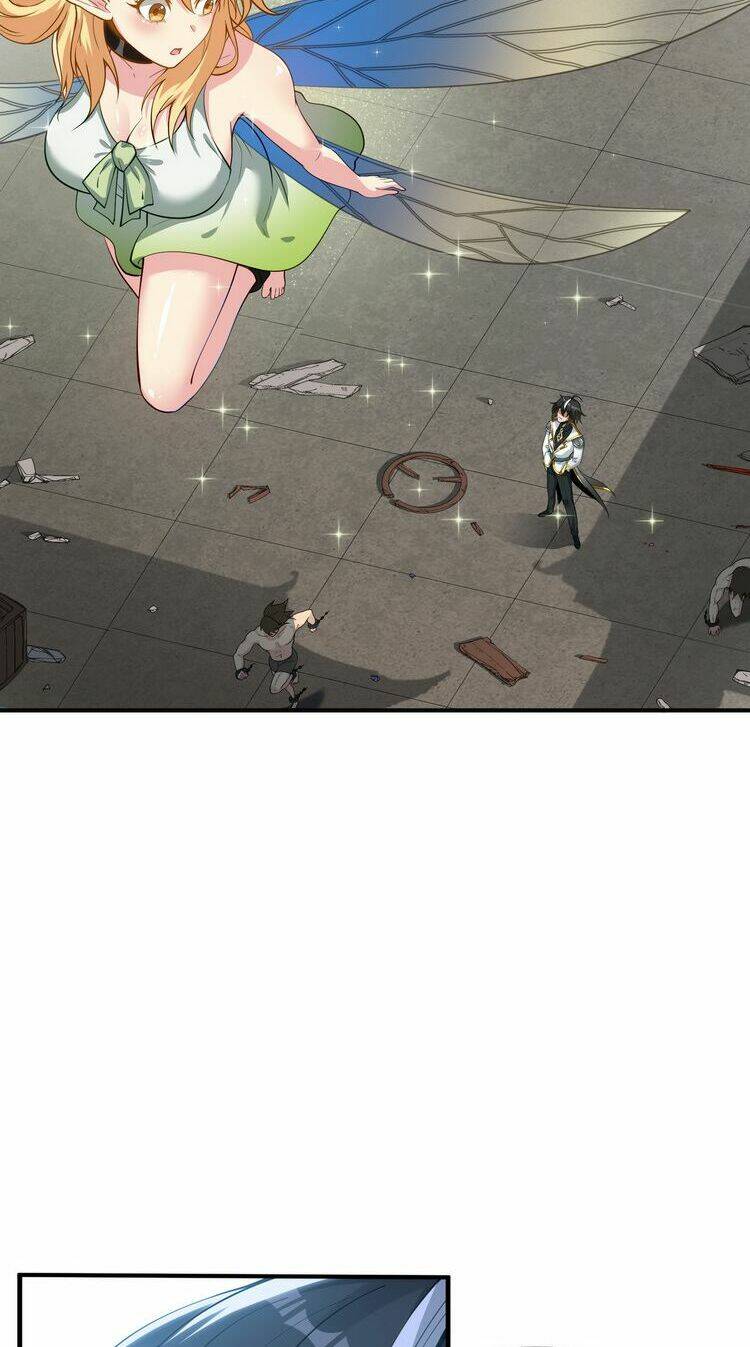 Thiên Đạo Này Cũng Không Ngốc Lắm Chapter 2.5 - Trang 47