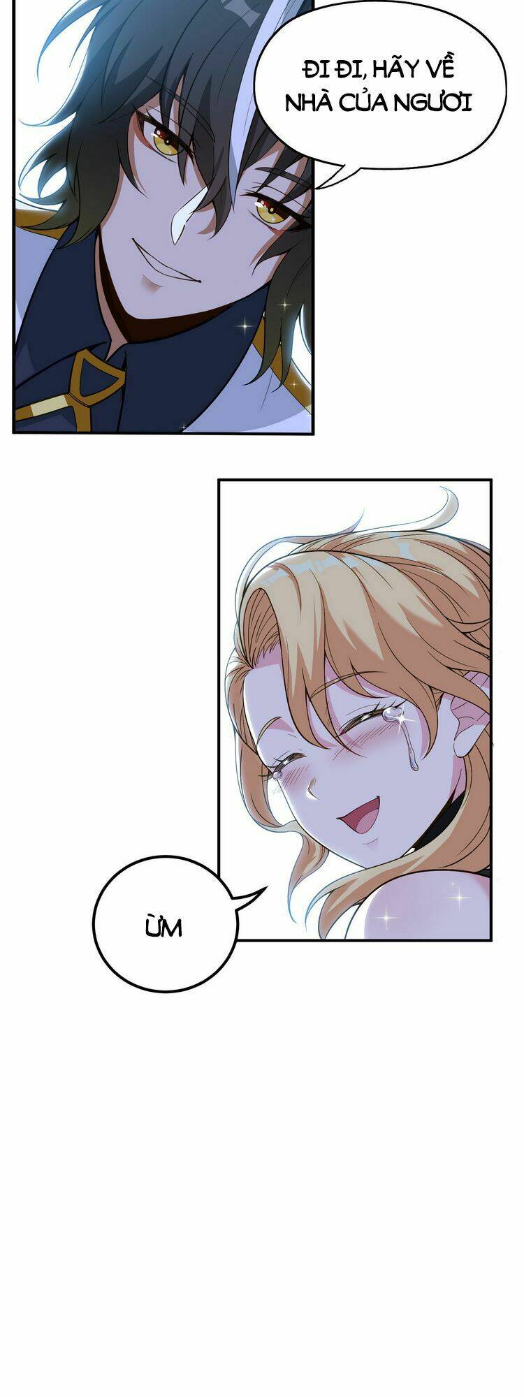 Thiên Đạo Này Cũng Không Ngốc Lắm Chapter 2.5 - Trang 48