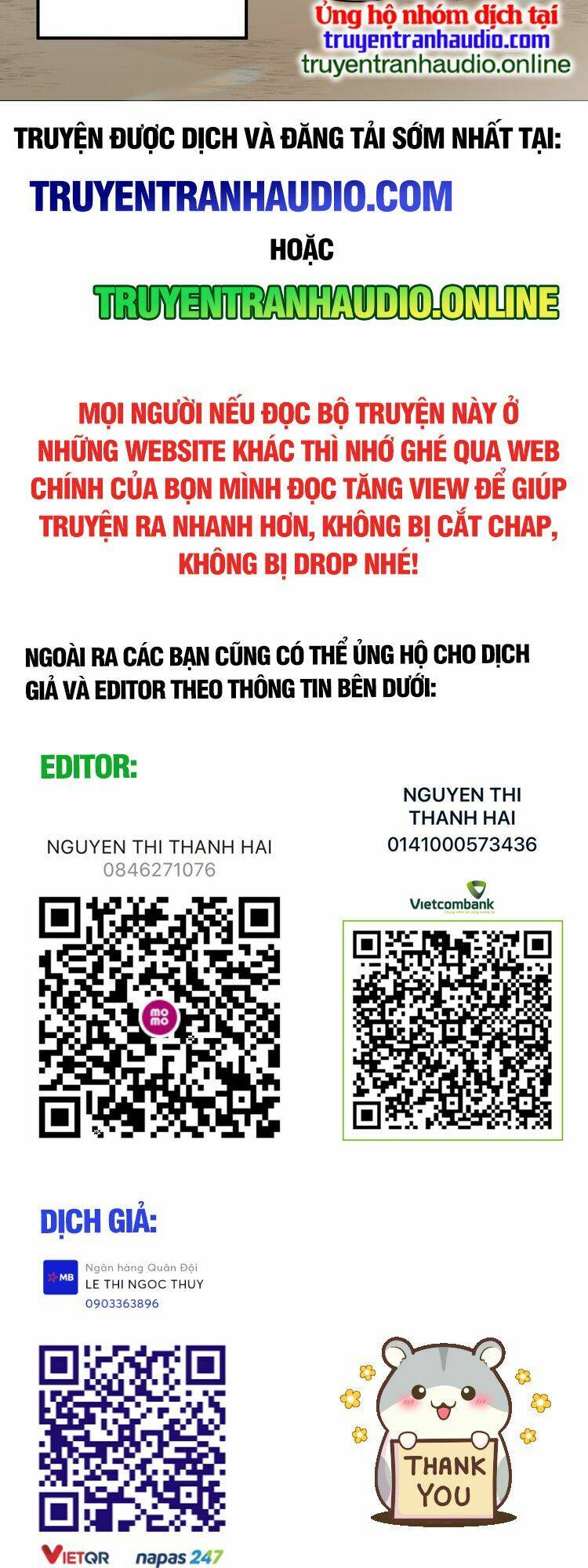 Thiên Đạo Này Cũng Không Ngốc Lắm Chapter 2.5 - Trang 53