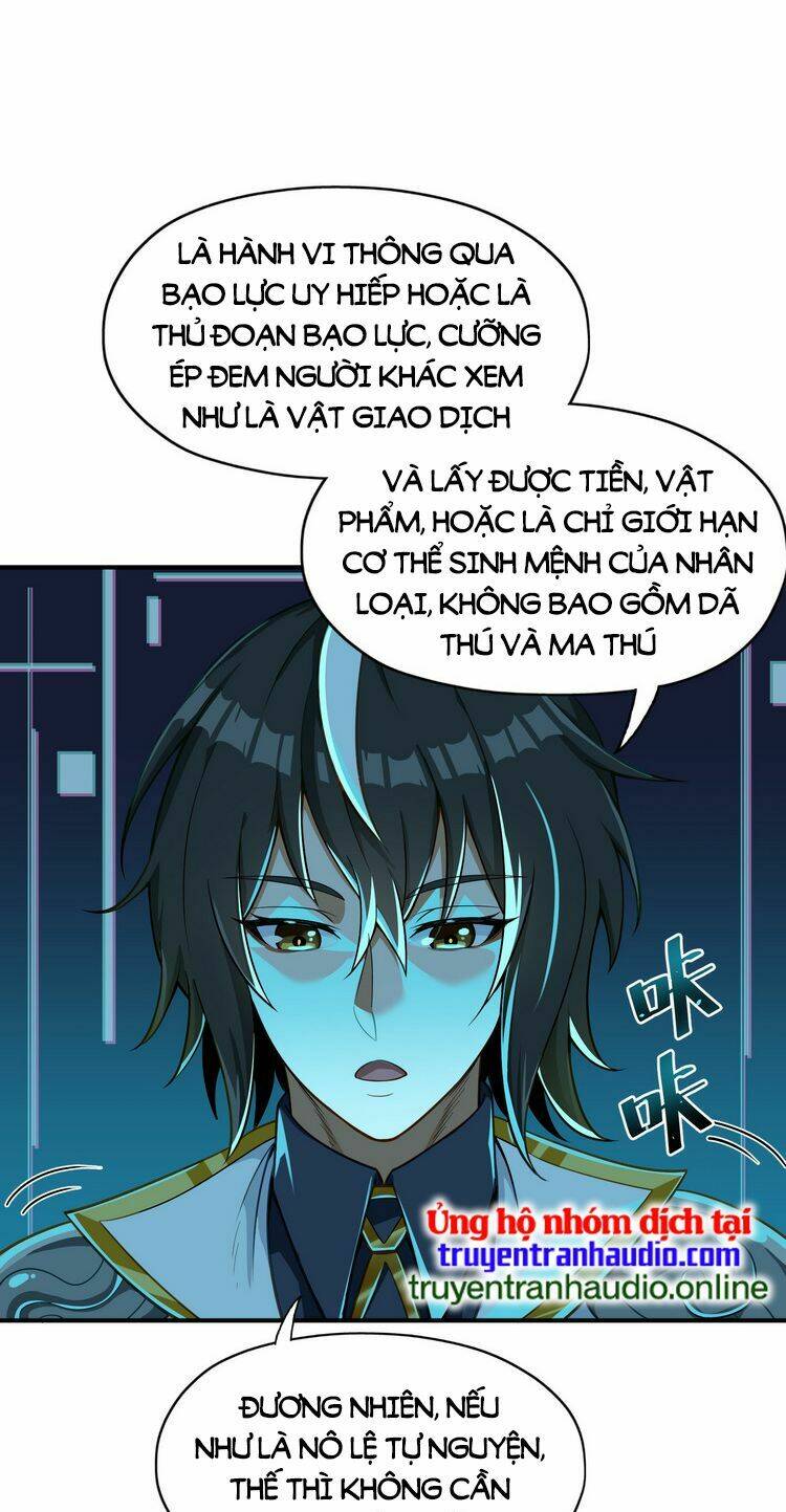 Thiên Đạo Này Cũng Không Ngốc Lắm Chapter 2 - Trang 10