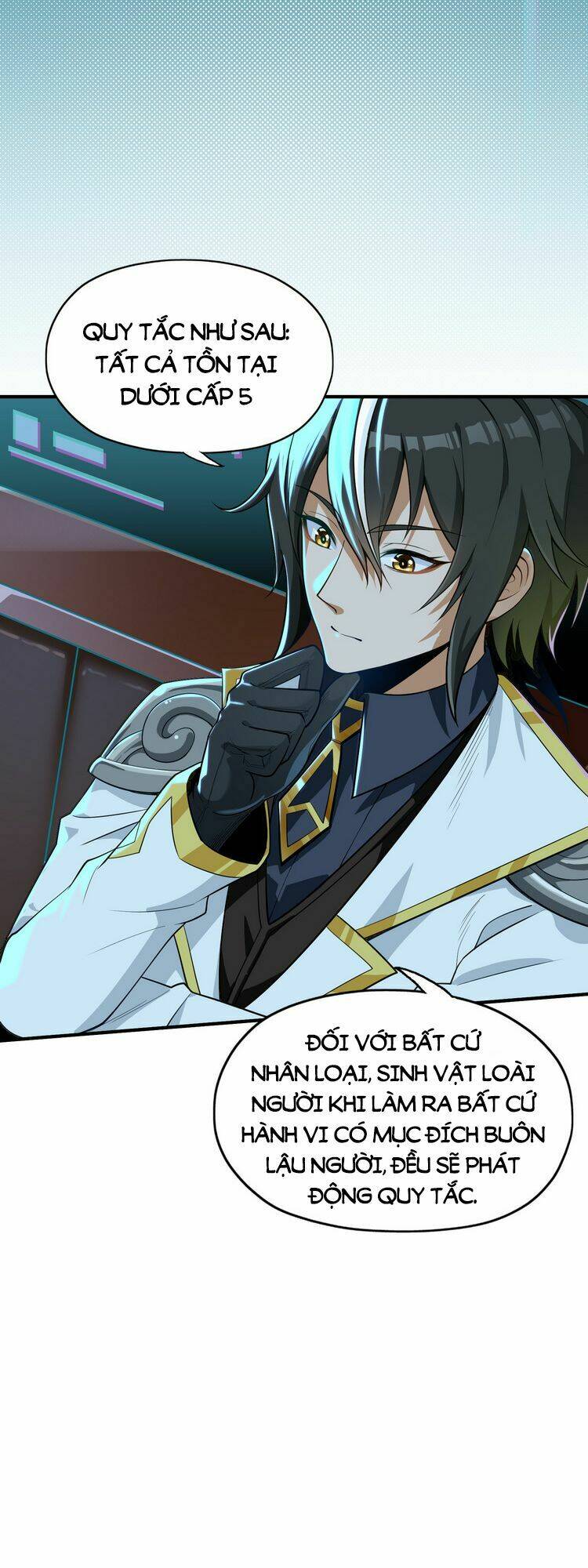 Thiên Đạo Này Cũng Không Ngốc Lắm Chapter 2 - Trang 1