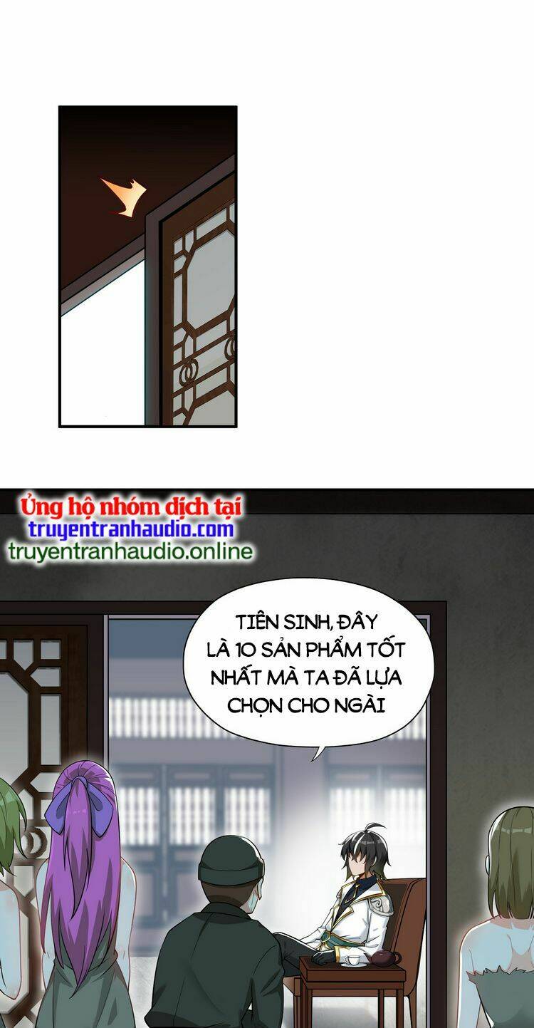 Thiên Đạo Này Cũng Không Ngốc Lắm Chapter 2 - Trang 22