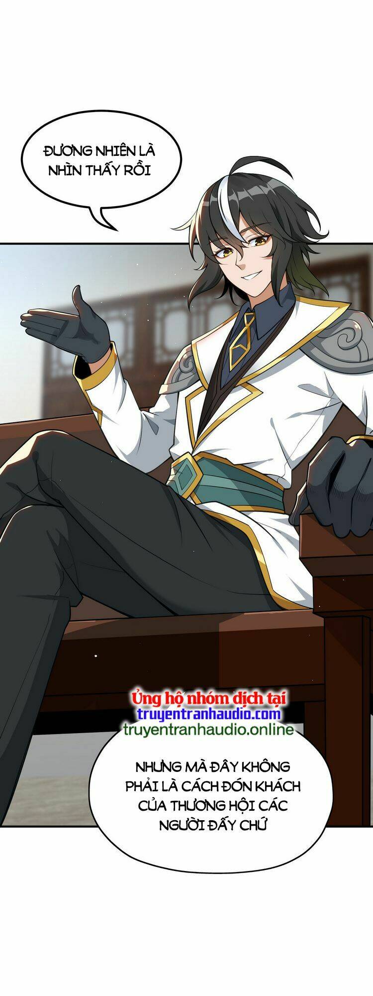Thiên Đạo Này Cũng Không Ngốc Lắm Chapter 2 - Trang 33