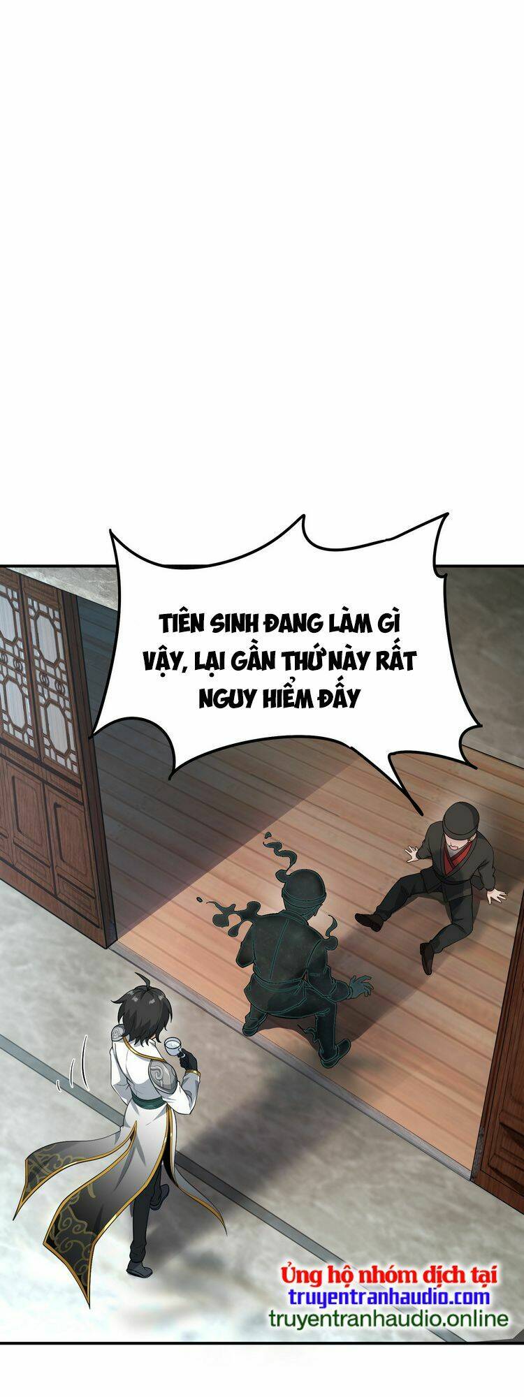 Thiên Đạo Này Cũng Không Ngốc Lắm Chapter 2 - Trang 37