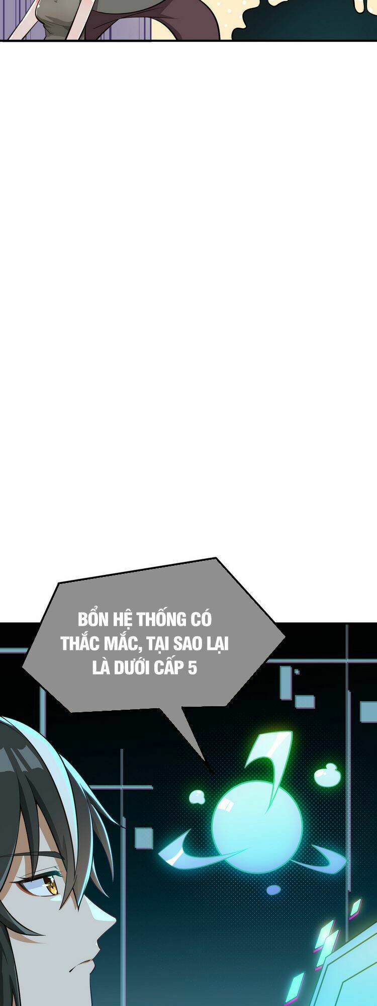 Thiên Đạo Này Cũng Không Ngốc Lắm Chapter 2 - Trang 4