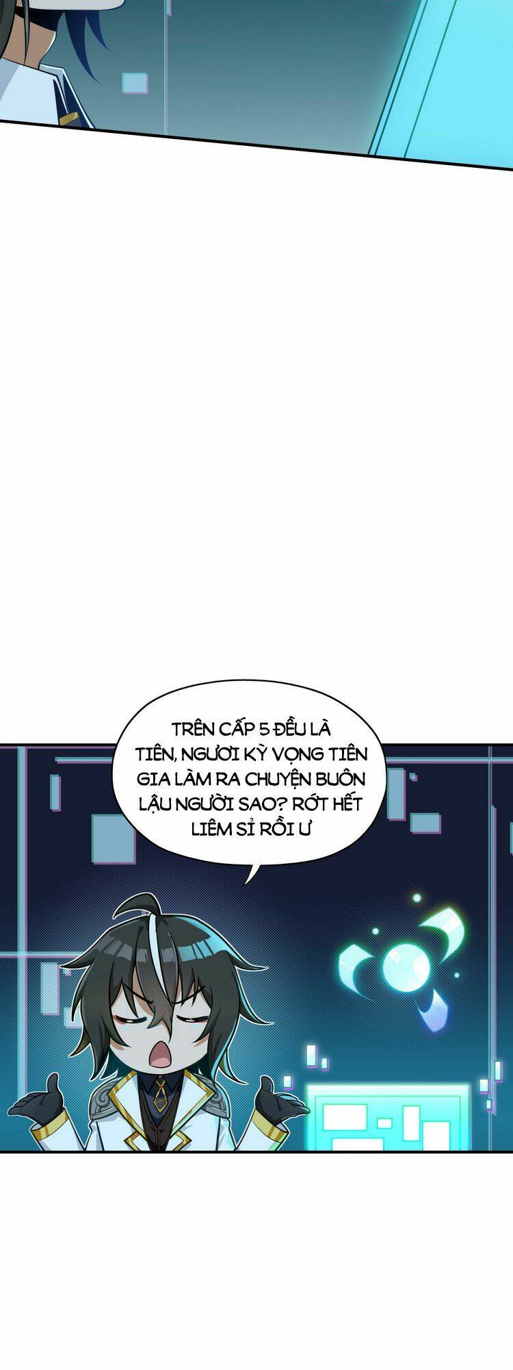 Thiên Đạo Này Cũng Không Ngốc Lắm Chapter 2 - Trang 5