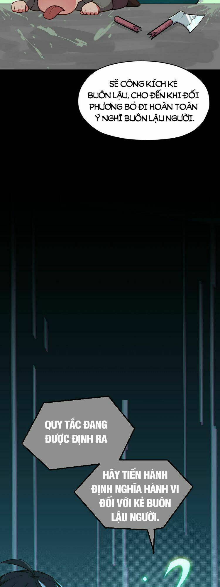 Thiên Đạo Này Cũng Không Ngốc Lắm Chapter 2 - Trang 8