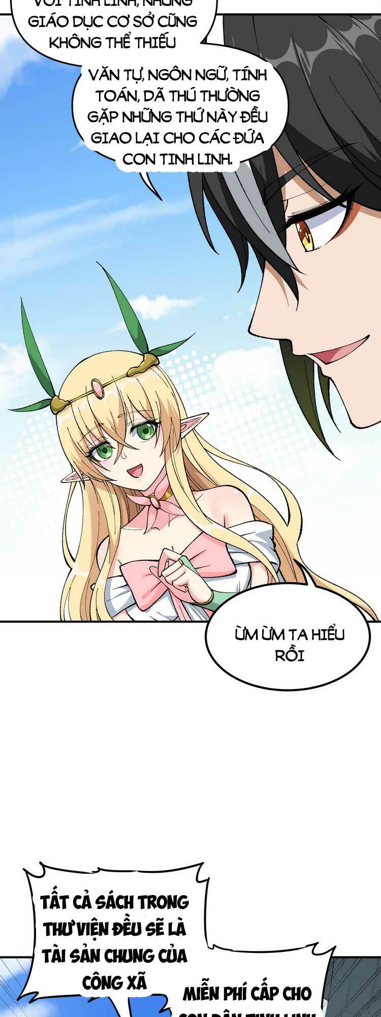 Thiên Đạo Này Cũng Không Ngốc Lắm Chapter 20.5 - Trang 19