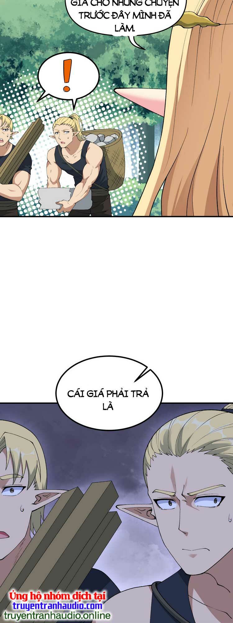 Thiên Đạo Này Cũng Không Ngốc Lắm Chapter 20.5 - Trang 21