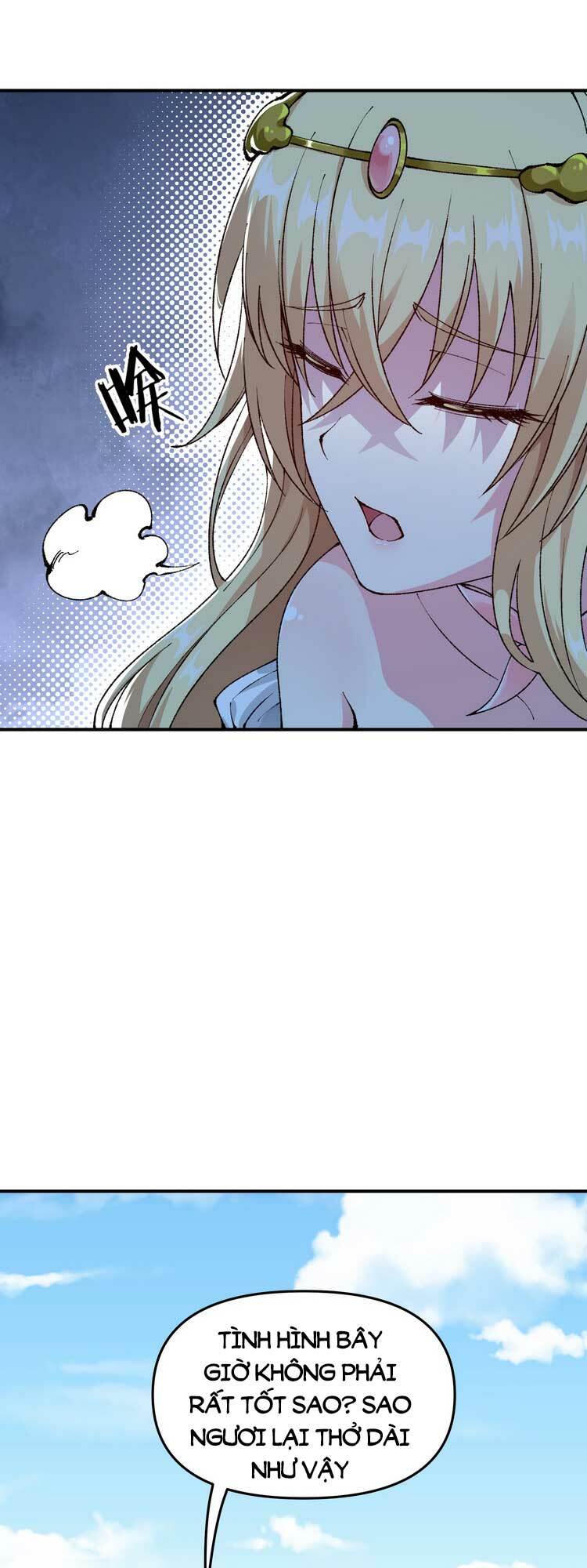 Thiên Đạo Này Cũng Không Ngốc Lắm Chapter 20.5 - Trang 27