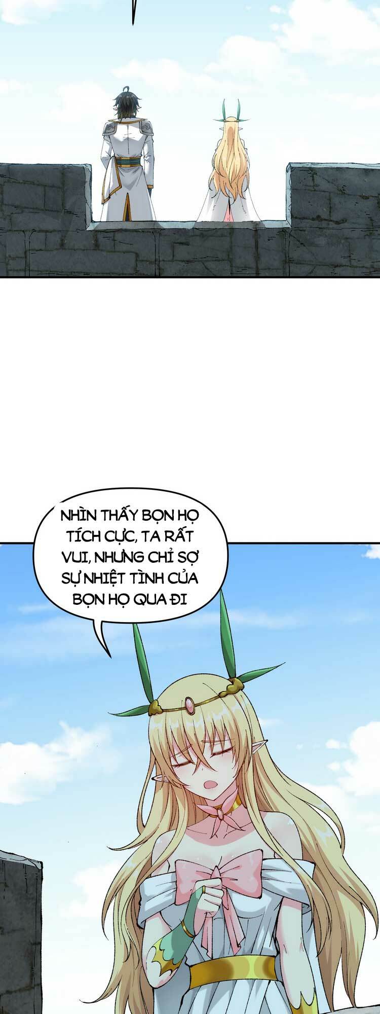 Thiên Đạo Này Cũng Không Ngốc Lắm Chapter 20.5 - Trang 28