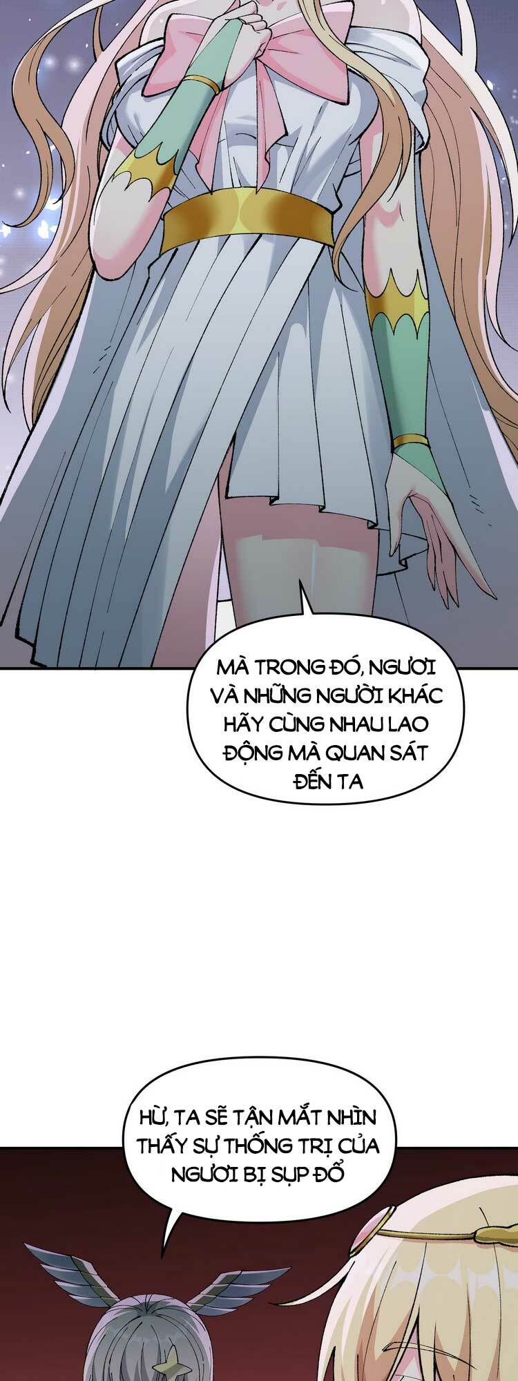 Thiên Đạo Này Cũng Không Ngốc Lắm Chapter 20.5 - Trang 2