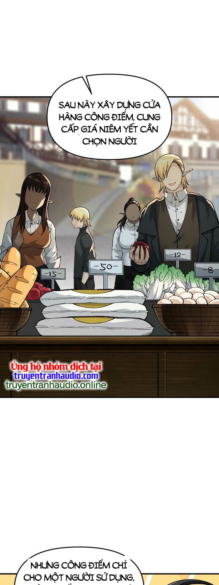 Thiên Đạo Này Cũng Không Ngốc Lắm Chapter 20.5 - Trang 31