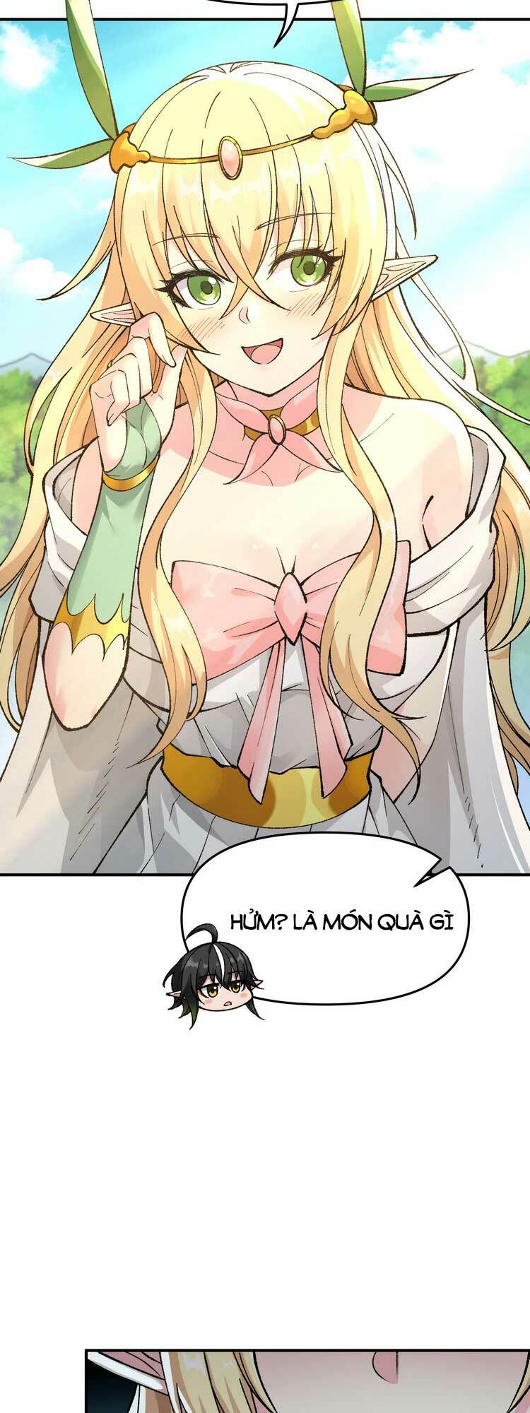 Thiên Đạo Này Cũng Không Ngốc Lắm Chapter 20.5 - Trang 33