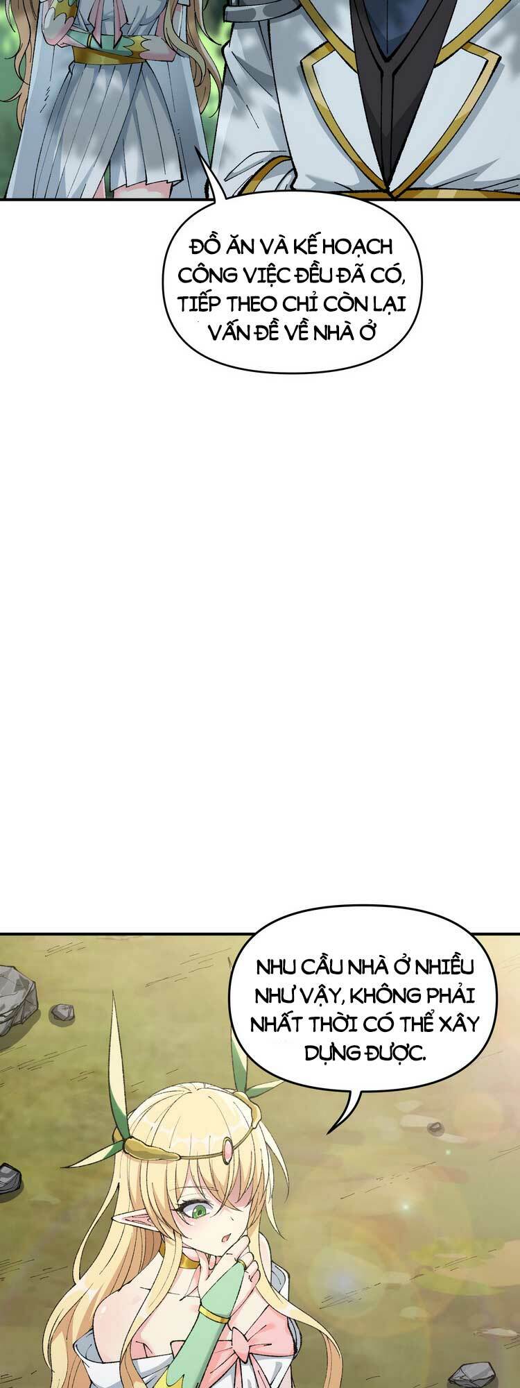 Thiên Đạo Này Cũng Không Ngốc Lắm Chapter 20.5 - Trang 5