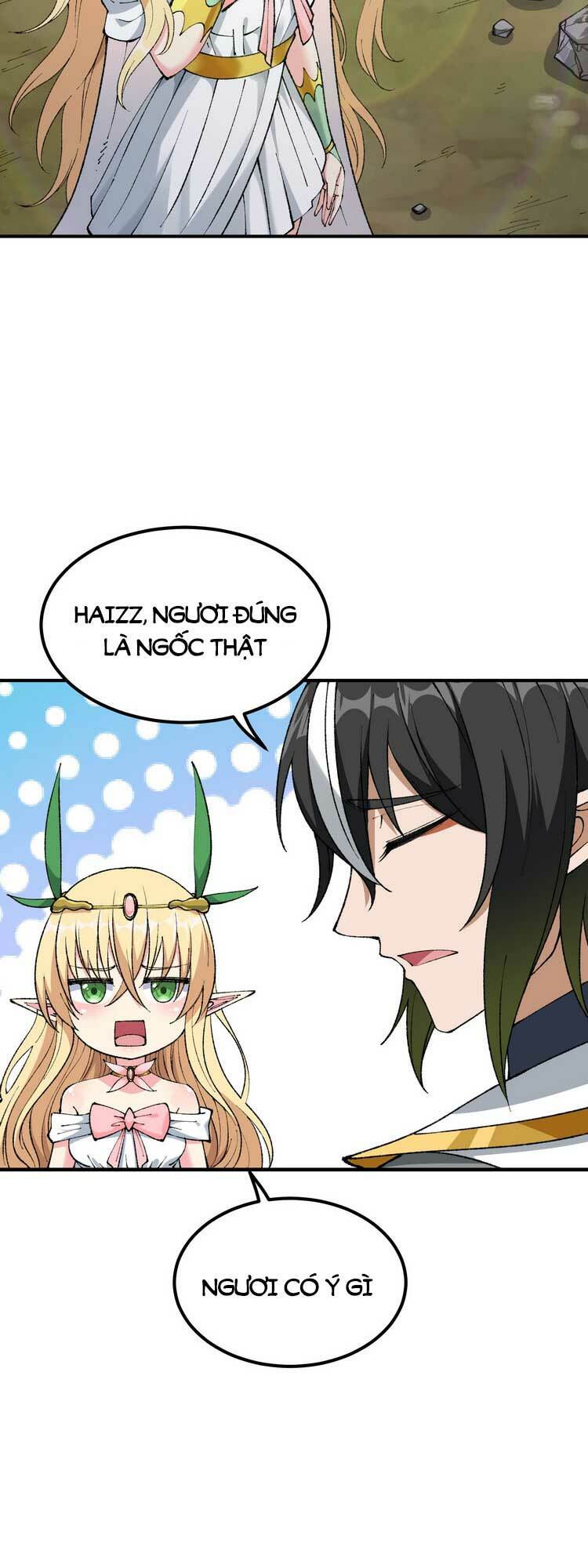Thiên Đạo Này Cũng Không Ngốc Lắm Chapter 20.5 - Trang 6