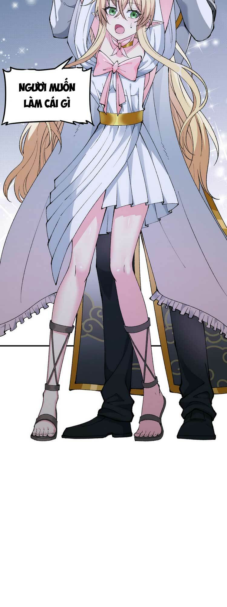 Thiên Đạo Này Cũng Không Ngốc Lắm Chapter 20.5 - Trang 8