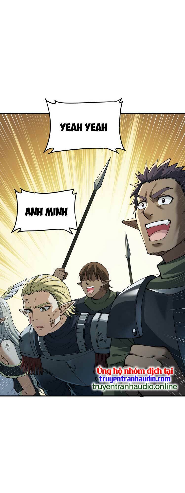 Thiên Đạo Này Cũng Không Ngốc Lắm Chapter 20 - Trang 13