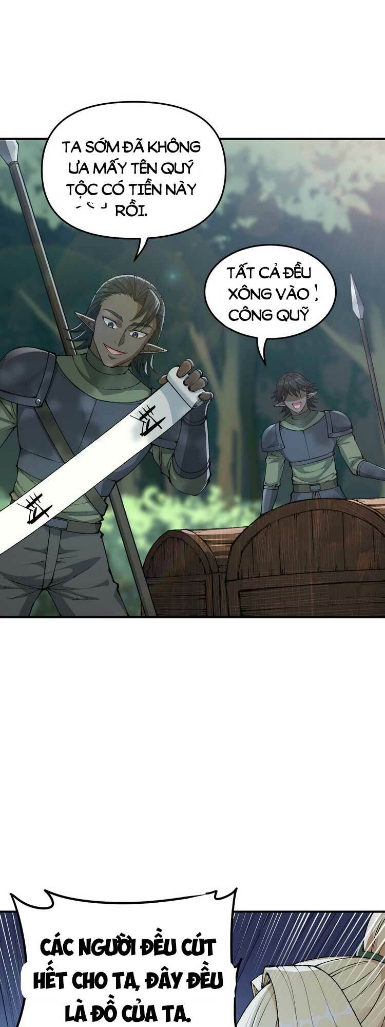 Thiên Đạo Này Cũng Không Ngốc Lắm Chapter 20 - Trang 14