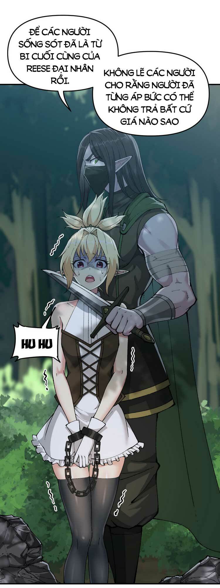 Thiên Đạo Này Cũng Không Ngốc Lắm Chapter 20 - Trang 17