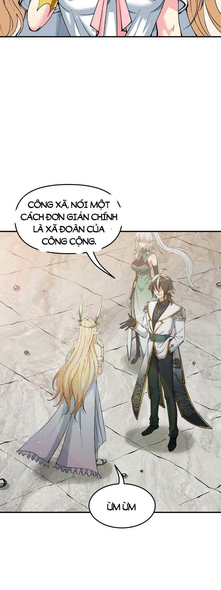 Thiên Đạo Này Cũng Không Ngốc Lắm Chapter 20 - Trang 1