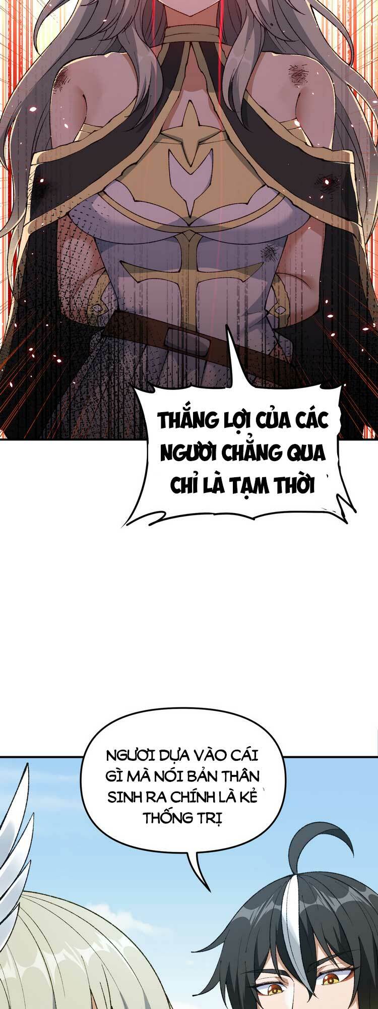 Thiên Đạo Này Cũng Không Ngốc Lắm Chapter 20 - Trang 21