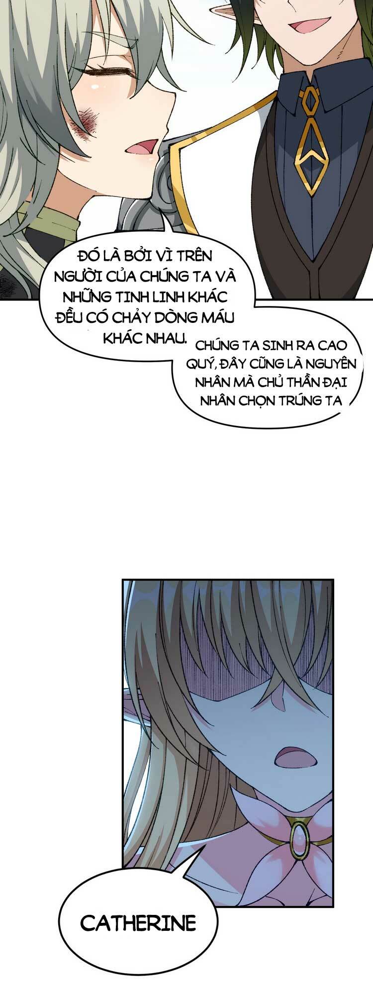 Thiên Đạo Này Cũng Không Ngốc Lắm Chapter 20 - Trang 22