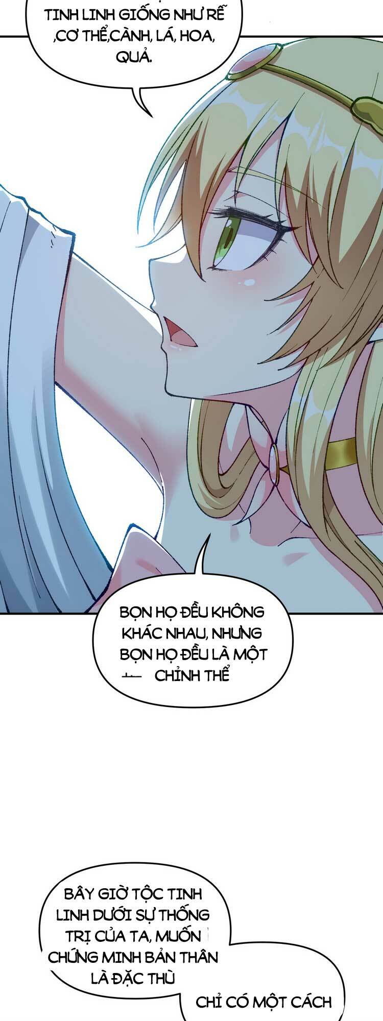 Thiên Đạo Này Cũng Không Ngốc Lắm Chapter 20 - Trang 25