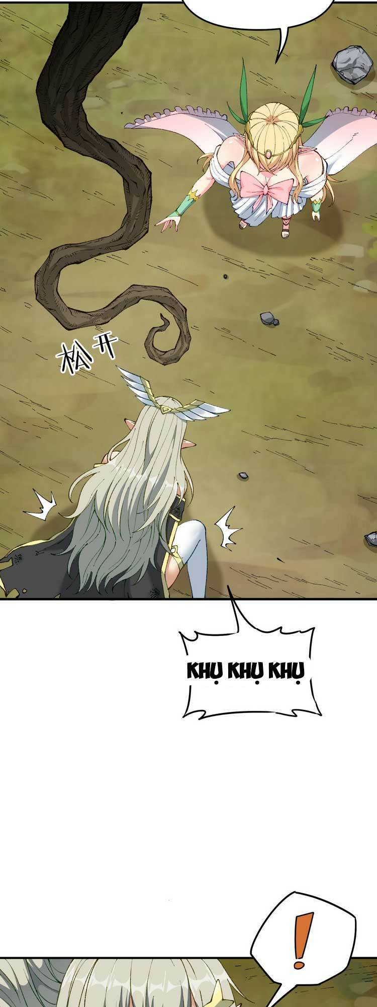 Thiên Đạo Này Cũng Không Ngốc Lắm Chapter 20 - Trang 26