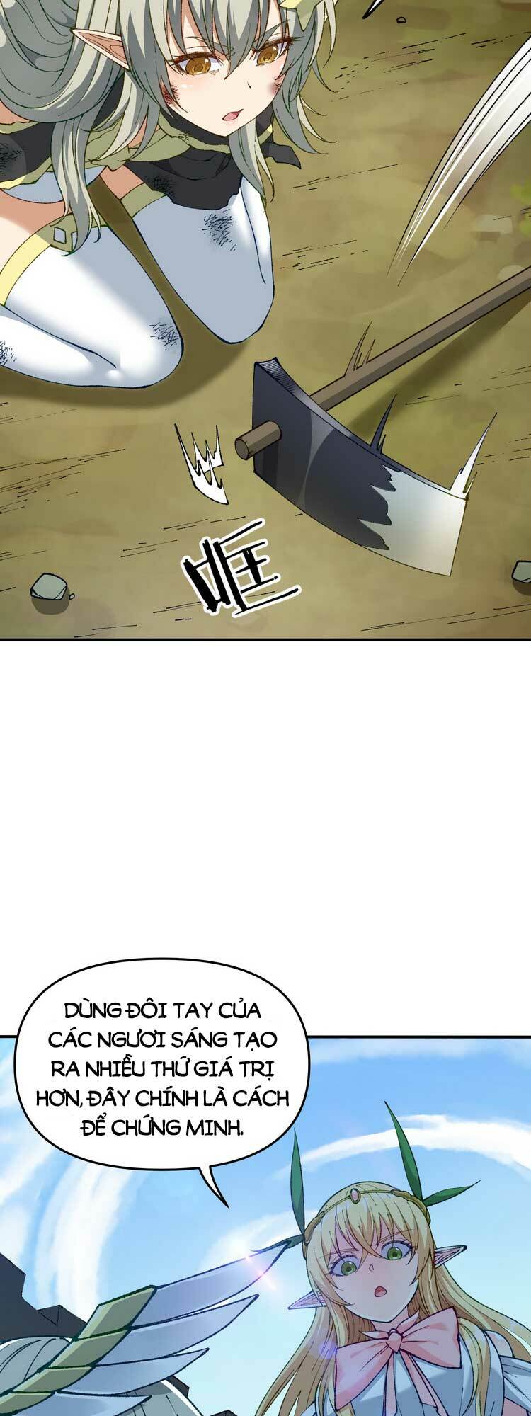 Thiên Đạo Này Cũng Không Ngốc Lắm Chapter 20 - Trang 27