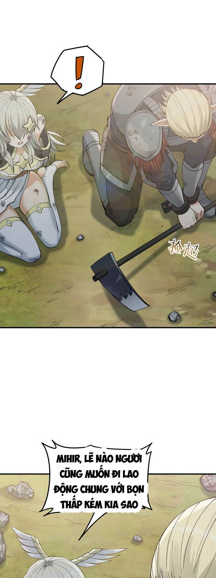 Thiên Đạo Này Cũng Không Ngốc Lắm Chapter 20 - Trang 29