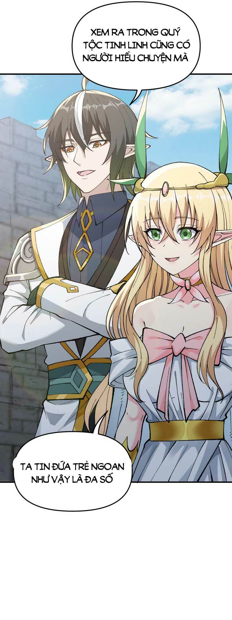 Thiên Đạo Này Cũng Không Ngốc Lắm - Chapter 20 - Page 32