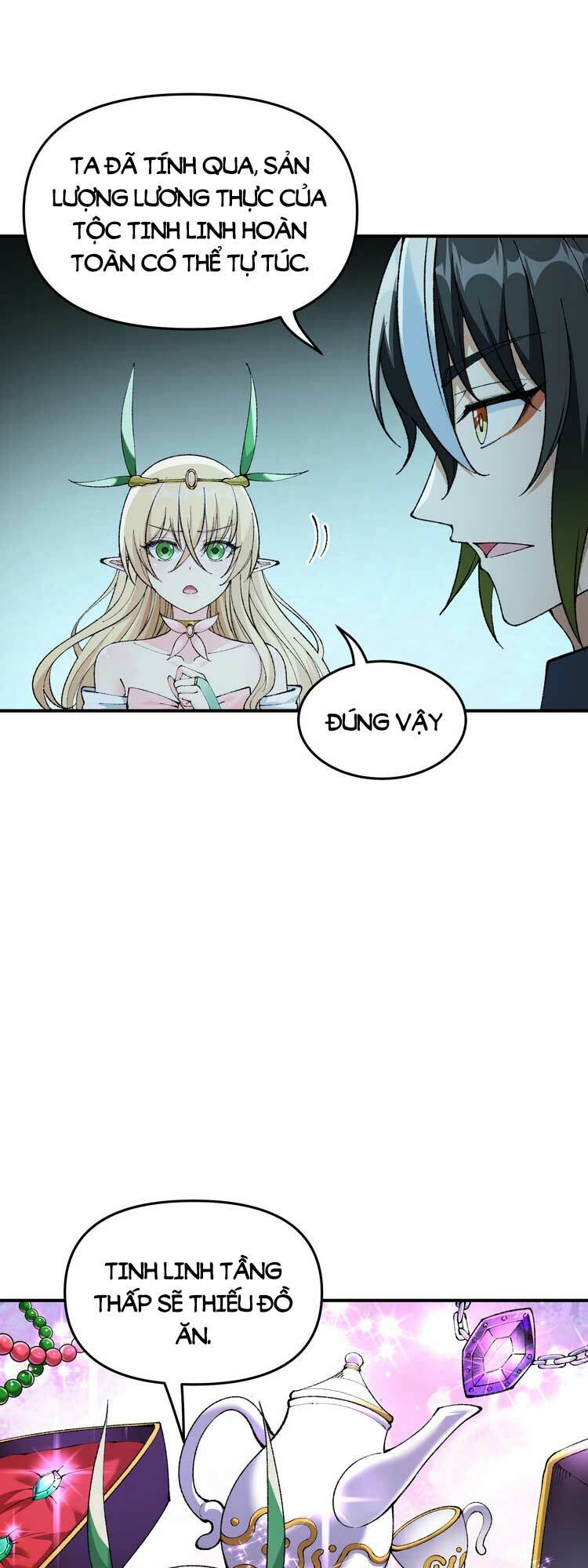 Thiên Đạo Này Cũng Không Ngốc Lắm Chapter 20 - Trang 3