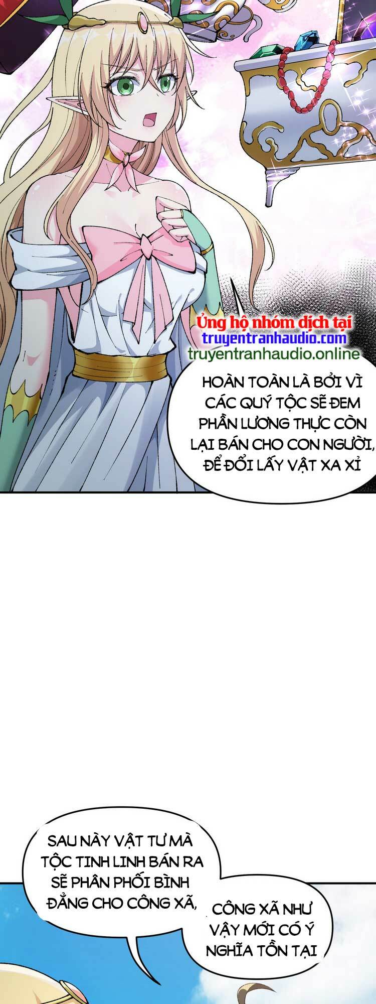 Thiên Đạo Này Cũng Không Ngốc Lắm Chapter 20 - Trang 4