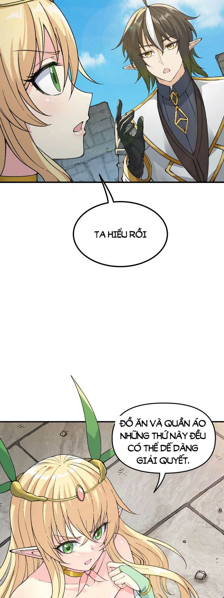 Thiên Đạo Này Cũng Không Ngốc Lắm Chapter 20 - Trang 5