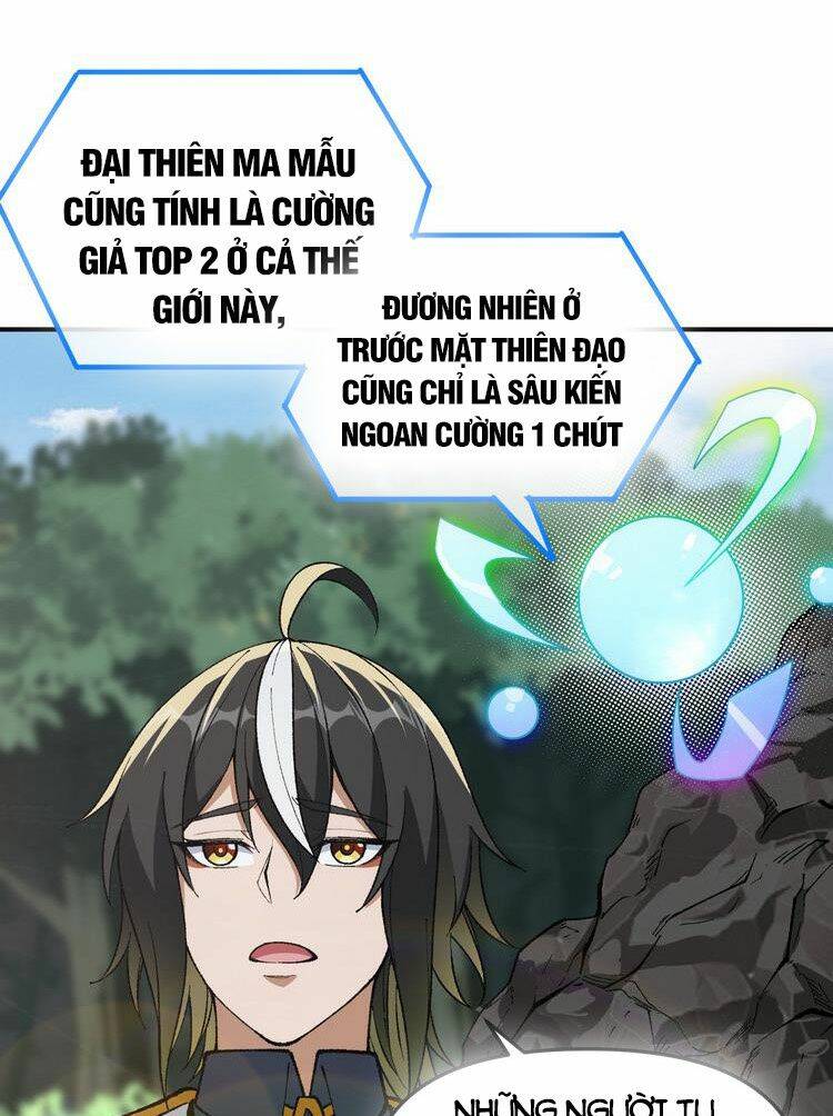 Thiên Đạo Này Cũng Không Ngốc Lắm Chapter 21.5 - Trang 10