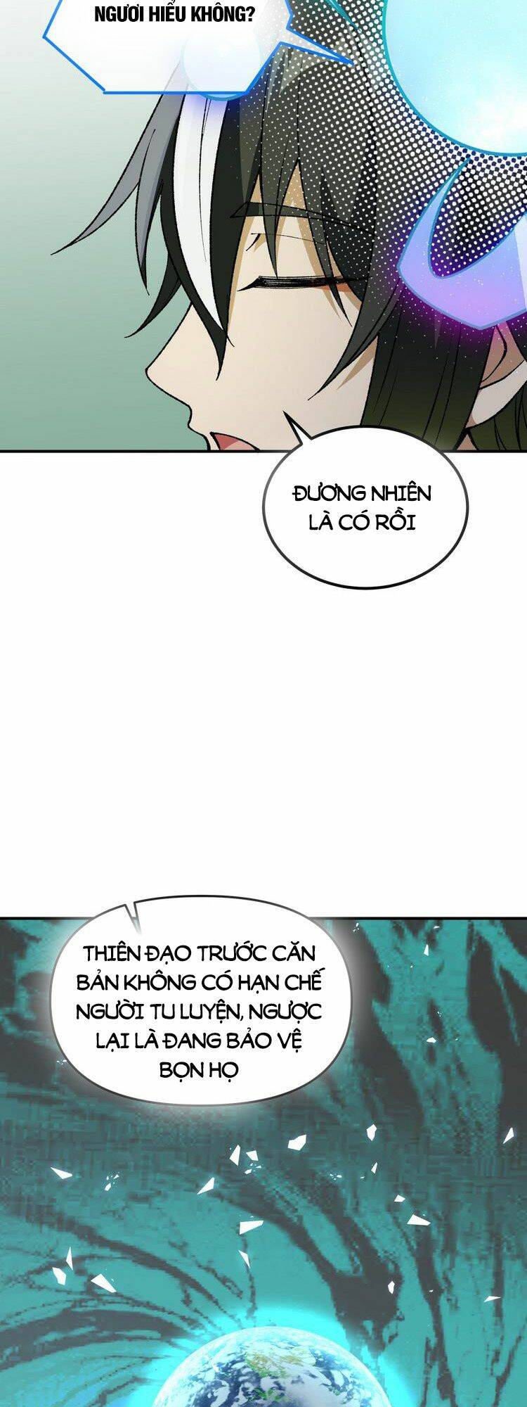 Thiên Đạo Này Cũng Không Ngốc Lắm Chapter 21.5 - Trang 12