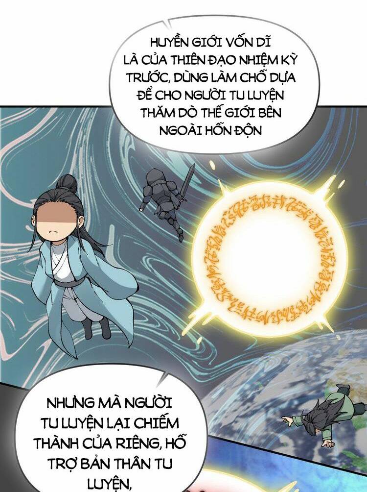 Thiên Đạo Này Cũng Không Ngốc Lắm Chapter 21.5 - Trang 14