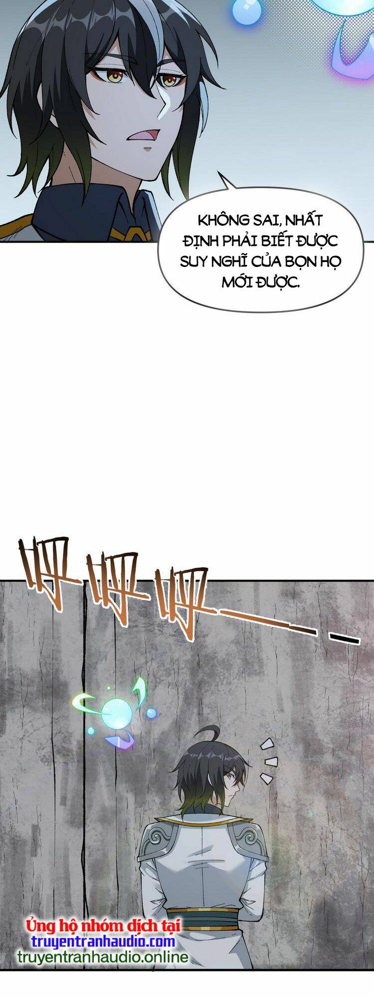 Thiên Đạo Này Cũng Không Ngốc Lắm Chapter 21.5 - Trang 18